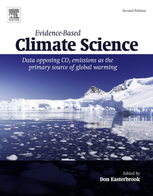 E-kniha Evidence-Based Climate Science Don Easterbrook
