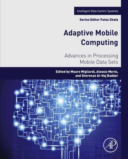 E-knjiga Adaptive Mobile Computing Mauro Migliardi