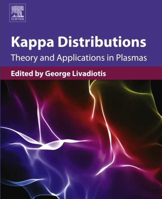 E-knjiga Kappa Distributions George Livadiotis