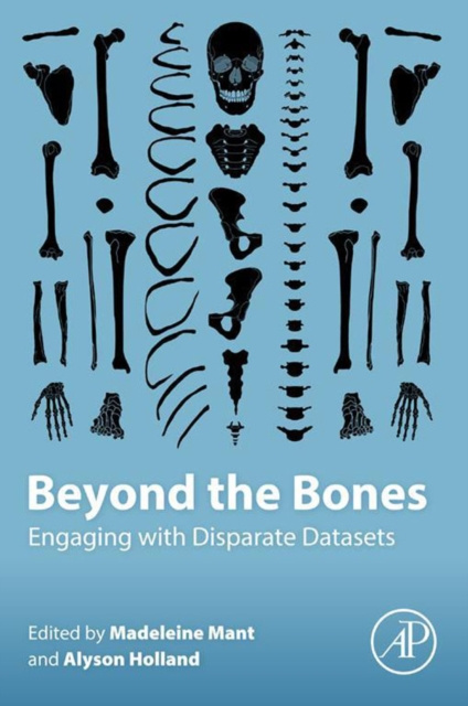 E-book Beyond the Bones Madeleine Mant
