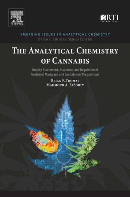 E-kniha Analytical Chemistry of Cannabis Brian F. Thomas