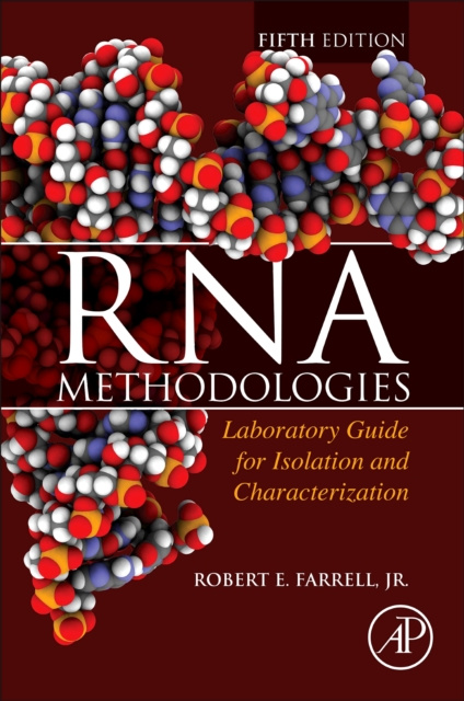 E-knjiga RNA Methodologies Jr. Robert E. Farrell