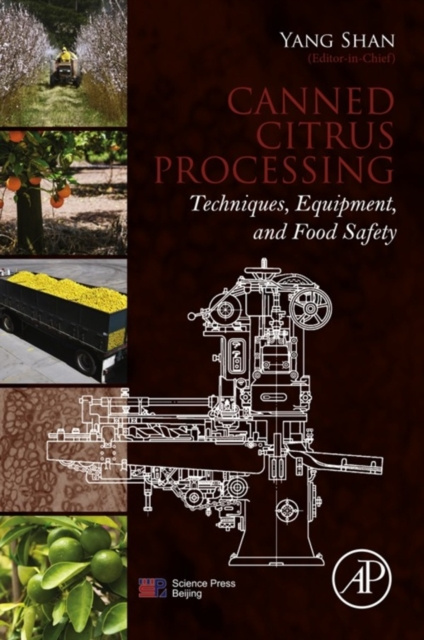 E-book Canned Citrus Processing Yang Shan