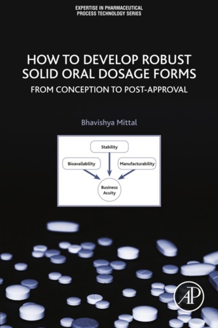 E-knjiga How to Develop Robust Solid Oral Dosage Forms Bhavishya Mittal