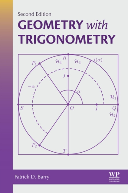 E-knjiga Geometry with Trigonometry Patrick D Barry