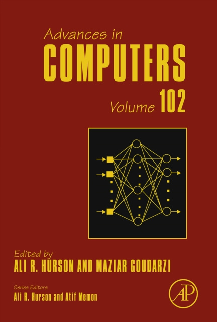 E-book Advances in Computers Ali R. Hurson