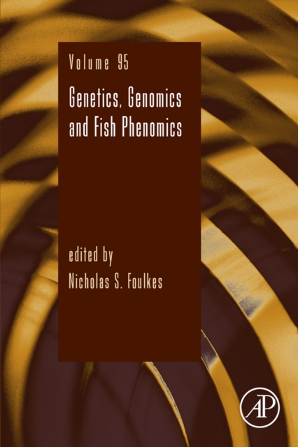 E-kniha Genetics, Genomics and Fish Phenomics Nicholas Foulkes