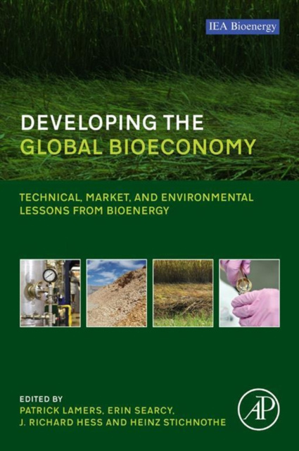 E-book Developing the Global Bioeconomy Patrick Lamers