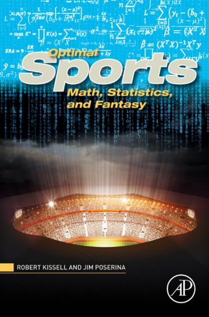 E-book Optimal Sports Math, Statistics, and Fantasy Robert L. Kissell