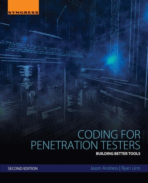 E-kniha Coding for Penetration Testers Jason Andress