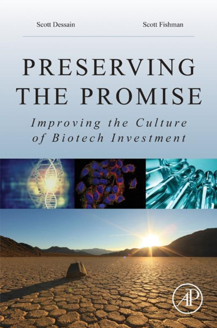 E-book Preserving the Promise Scott Dessain