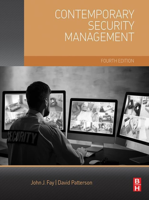 E-kniha Contemporary Security Management David Patterson