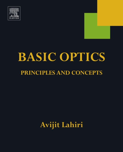 E-knjiga Basic Optics Avijit Lahiri