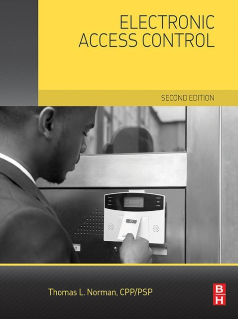 E-knjiga Electronic Access Control Thomas L. Norman