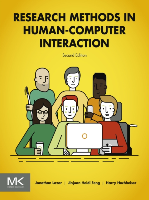 E-book Research Methods in Human-Computer Interaction Jonathan Lazar