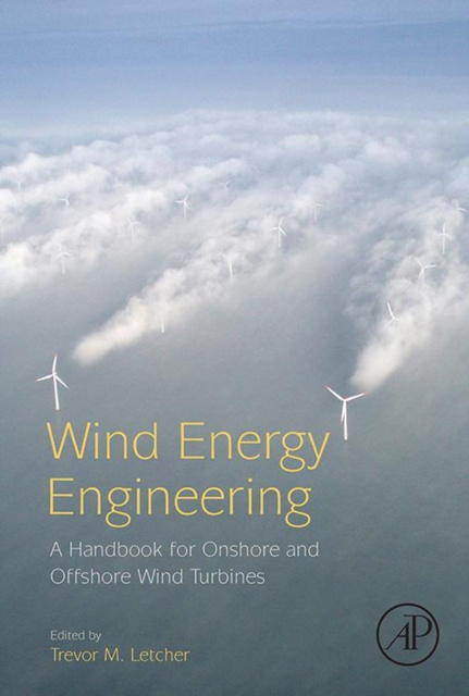 E-knjiga Wind Energy Engineering Trevor M. Letcher
