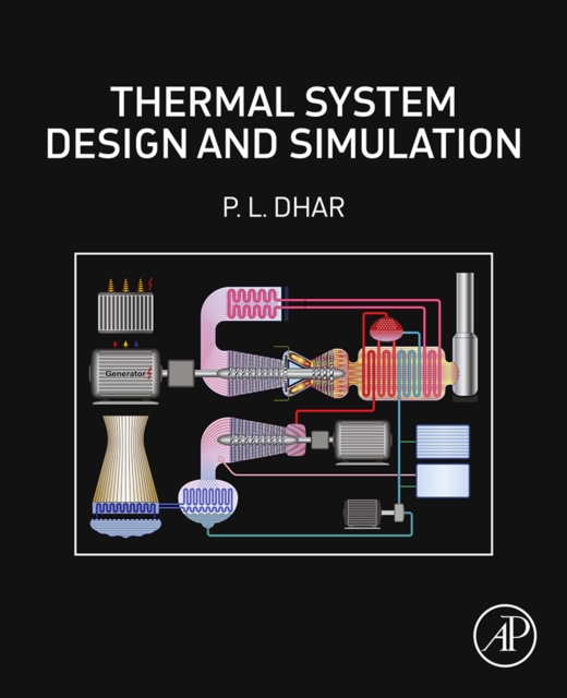 E-knjiga Thermal System Design and Simulation P.L. Dhar