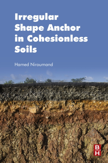 E-kniha Irregular Shape Anchor in Cohesionless Soils Hamed Niroumand