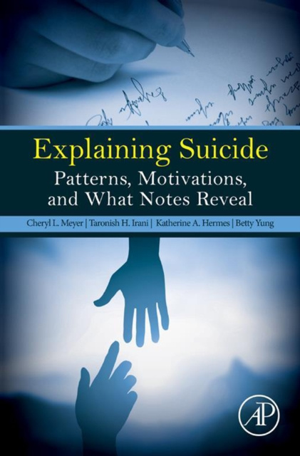 E-book Explaining Suicide Cheryl L. Meyer