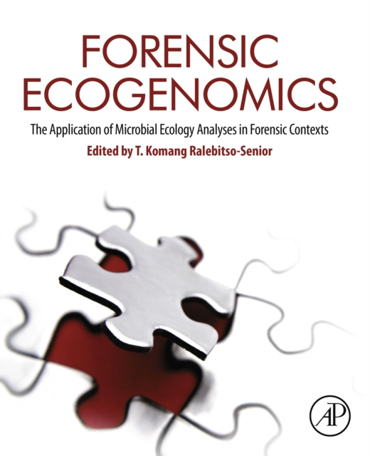 E-knjiga Forensic Ecogenomics Theresia Komang Ralebitso-Senior