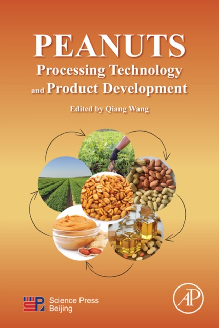 E-knjiga Peanuts: Processing Technology and Product Development Qiang Wang