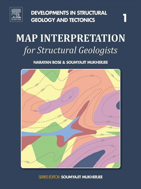 E-book Map Interpretation for Structural Geologists Narayan Bose