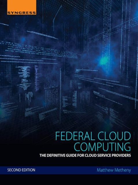 E-knjiga Federal Cloud Computing Matthew Metheny