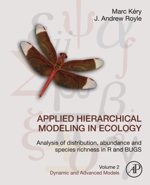 E-kniha Applied Hierarchical Modeling in Ecology: Analysis of Distribution, Abundance and Species Richness in R and BUGS Marc Kery