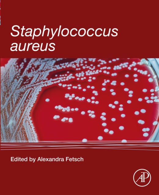 E-book Staphylococcus aureus Alexandra Fetsch