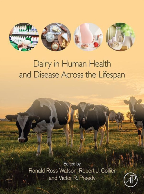 E-kniha Dairy in Human Health and Disease across the Lifespan Ronald Ross Watson