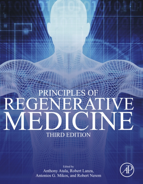 E-kniha Principles of Regenerative Medicine Anthony Atala