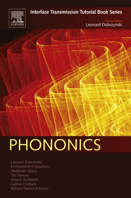 E-knjiga Phononics Leonard Dobrzynski