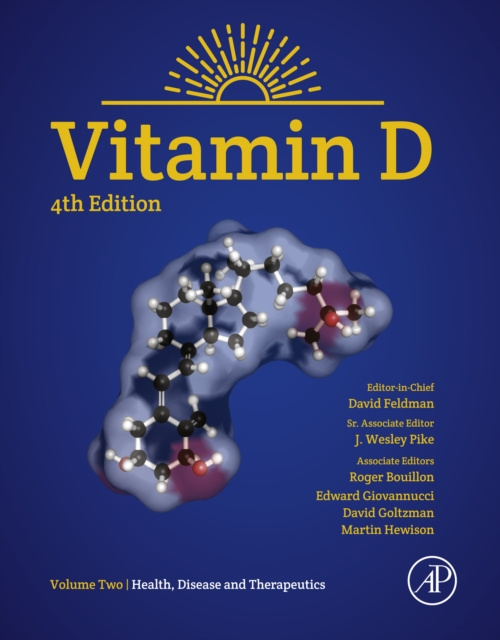 E-knjiga Vitamin D Martin Hewison