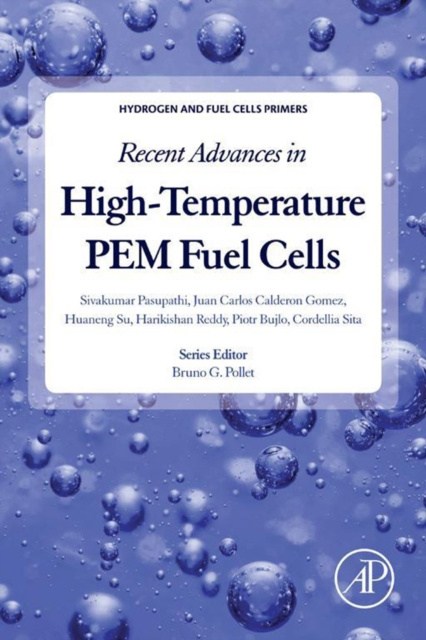E-book Recent Advances in High-Temperature PEM Fuel Cells Sivakumar Pasupathi