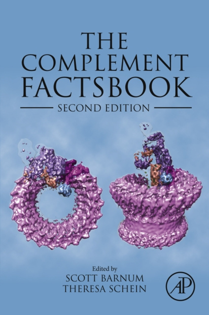 E-knjiga Complement FactsBook Scott R. Barnum
