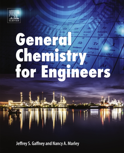 E-book General Chemistry for Engineers Jeffrey Gaffney