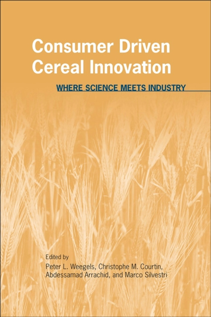 E-knjiga Consumer Driven Cereal Innovation Peter Weegels
