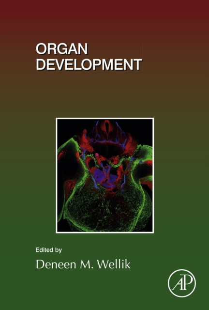 E-book Organ Development Deneen Wellik