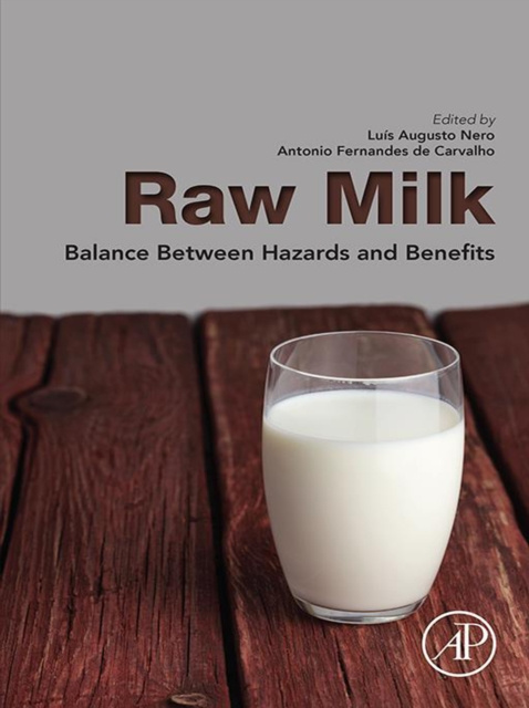 E-knjiga Raw Milk Luis Augusto Nero