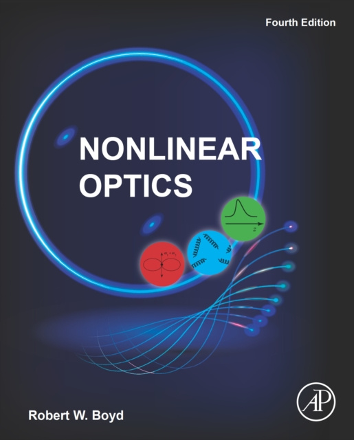 E-knjiga Nonlinear Optics Robert W. Boyd
