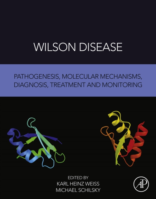 E-kniha Wilson Disease Karl Heinz Weiss