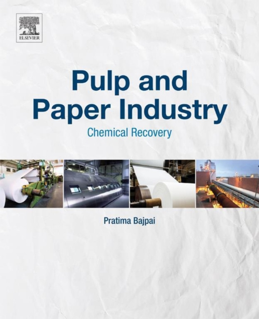 E-book Pulp and Paper Industry Pratima Bajpai