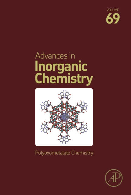 E-kniha Polyoxometalate Chemistry Rudi van Eldik