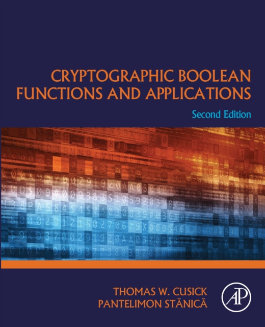 E-book Cryptographic Boolean Functions and Applications Thomas W. Cusick