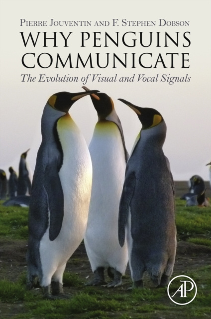 E-book Why Penguins Communicate Pierre Jouventin