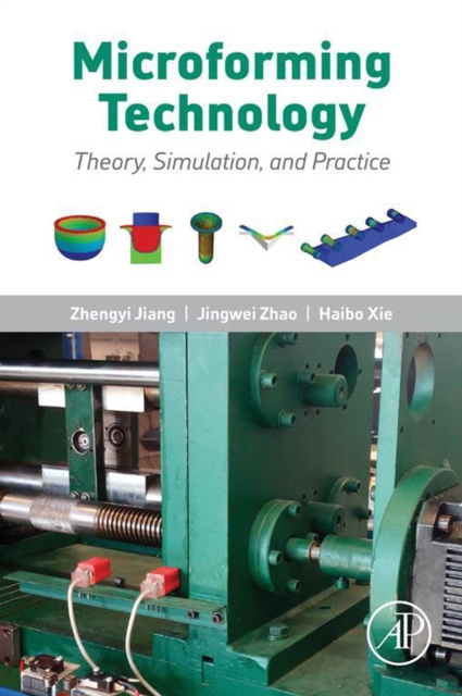 E-kniha Microforming Technology Zhengyi Jiang