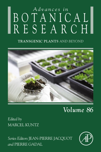 E-kniha Transgenic Plants and Beyond Marcel Kuntz