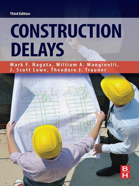 Libro electrónico Construction Delays Mark F Nagata