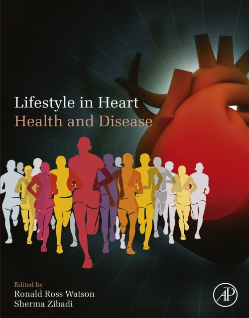 E-kniha Lifestyle in Heart Health and Disease Ronald Ross Watson