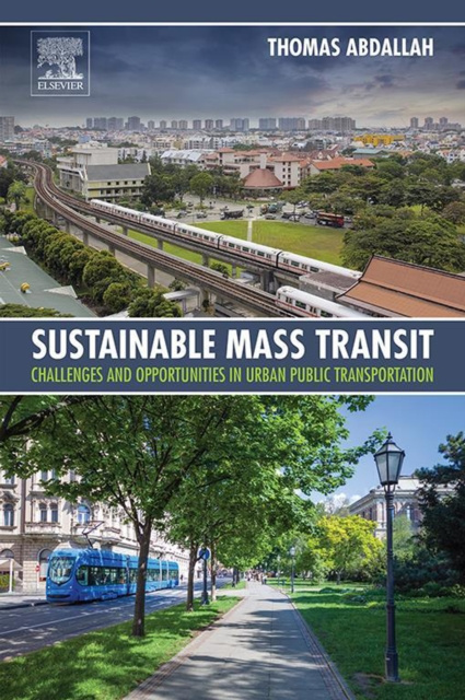 E-kniha Sustainable Mass Transit Thomas Abdallah